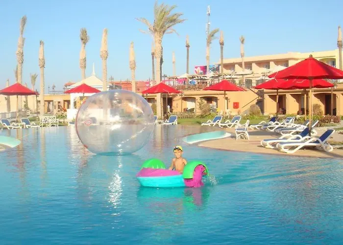 شاليهات بورتو ساوث بيتش للأسر فقط An * Ain Sukhna