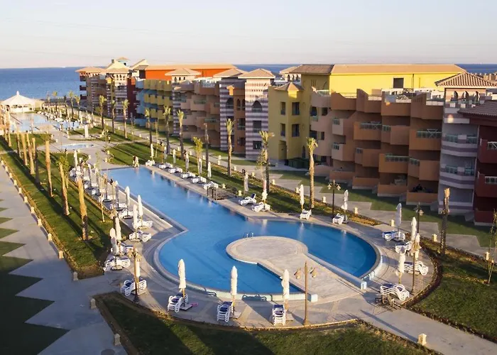 Chalet شاليهات بورتو ساوث بيتش للأسر فقط An *
