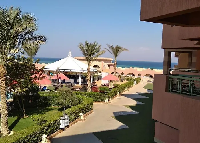 شاليهات بورتو ساوث بيتش للأسر فقط An *