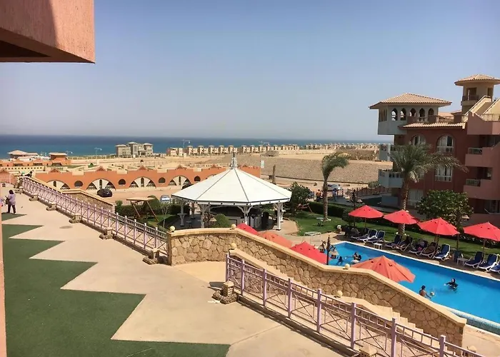 شاليهات بورتو ساوث بيتش للأسر فقط An *