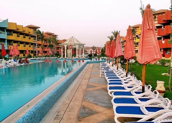 شاليهات بورتو ساوث بيتش للأسر فقط An * Ain Sukhna