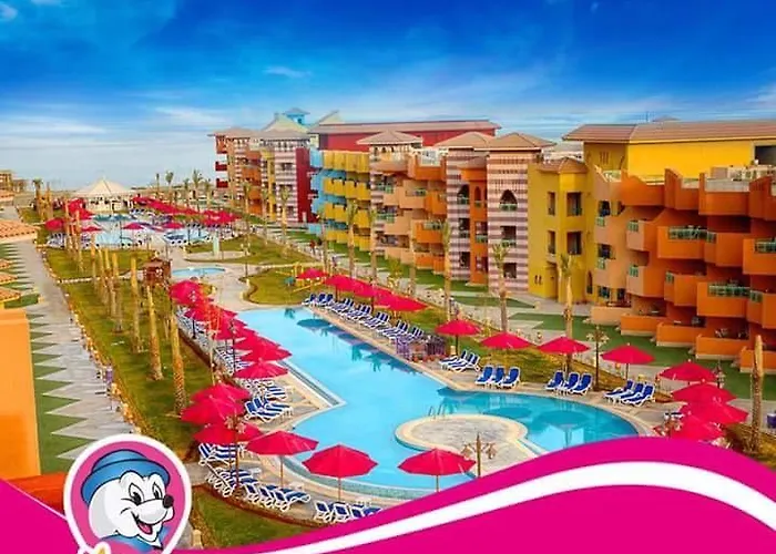 شاليهات بورتو ساوث بيتش للأسر فقط An * Ain Sukhna