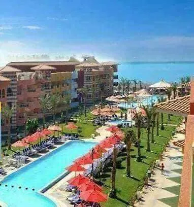 Chalet شاليهات بورتو ساوث بيتش للأسر فقط An *