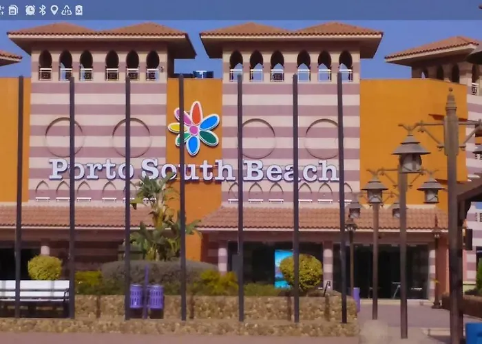 شاليهات بورتو ساوث بيتش للأسر فقط An Chalet Ain Sukhna
