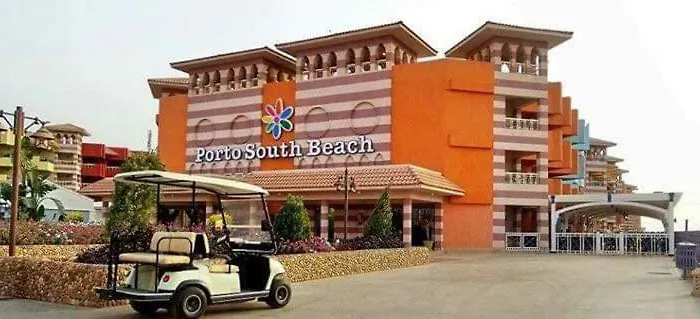 شاليهات بورتو ساوث بيتش للأسر فقط An Chalet *