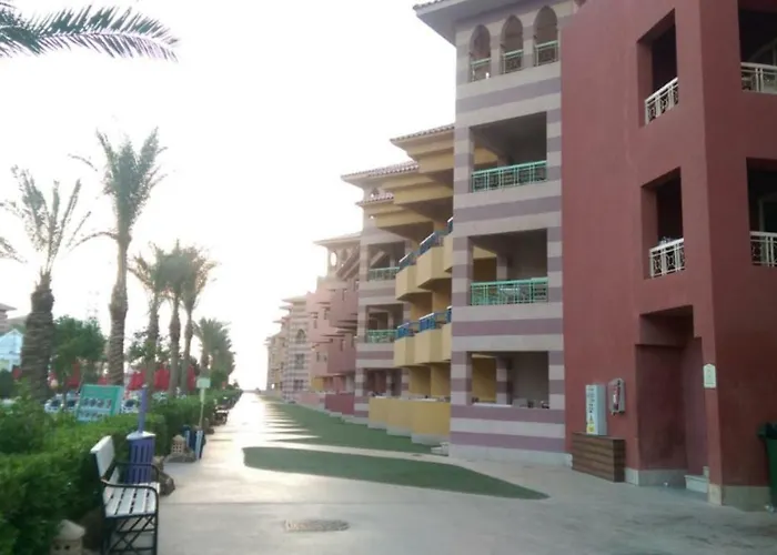 شاليهات بورتو ساوث بيتش للأسر فقط An Chalet Ain Sukhna