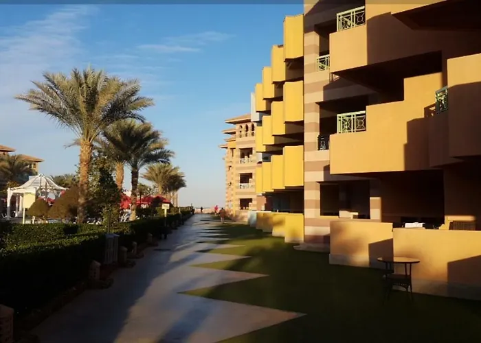 شاليهات بورتو ساوث بيتش للأسر فقط An * Ain Sukhna