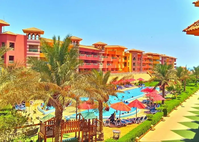 شاليهات بورتو ساوث بيتش للأسر فقط An Chalet *