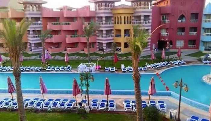 شاليهات بورتو ساوث بيتش للأسر فقط An Chalet Ain Sukhna