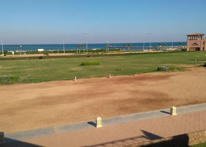 شاليهات بورتو ساوث بيتش للأسر فقط An Chalet