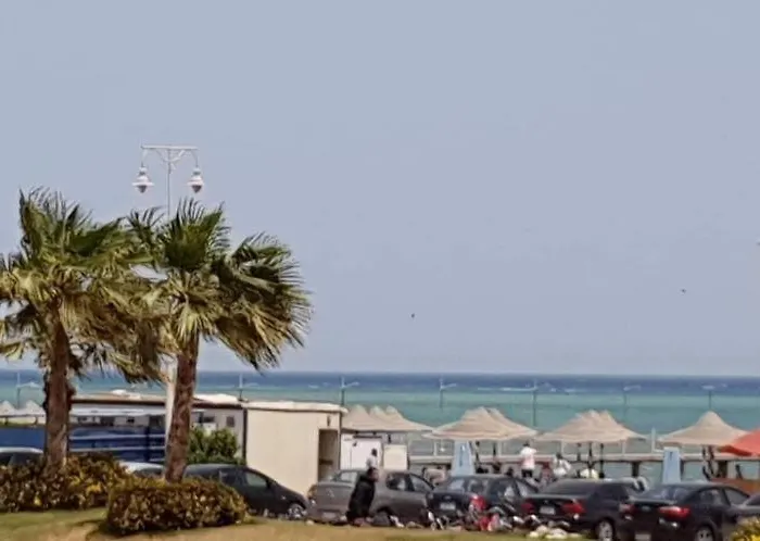 شاليهات بورتو ساوث بيتش للأسر فقط An Ain Sukhna
