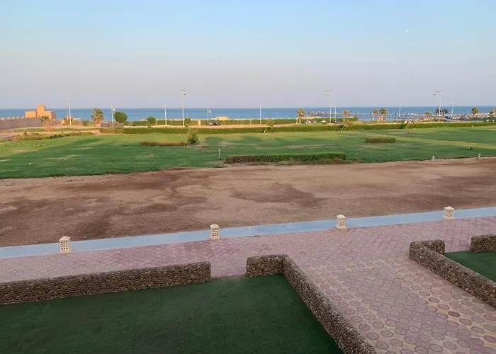شاليهات بورتو ساوث بيتش للأسر فقط An * Ain Sukhna