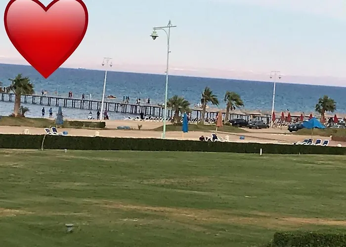 شاليهات بورتو ساوث بيتش للأسر فقط An *